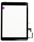 iPad Air 1 / iPad 5 (2017) Premium Quality Black Complete Digitizer Assembly