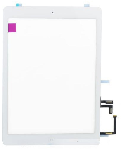 iPad Air 1/ iPad 5 (2017) Premium Quality White Complete Digitizer Assembly