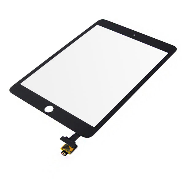 iPad Mini 3 Black Glass Touch Screen Digitizer Replacement