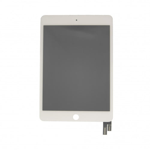 iPad Mini 4 Glass Screen and Digitizer Replacement Premium Repair Kit -  White