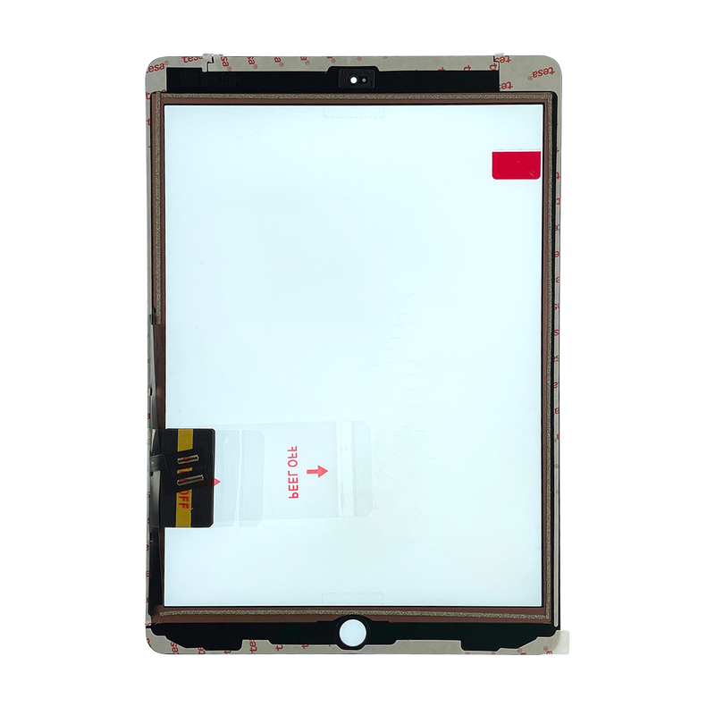iPad 7 (2019) / iPad 8 (2020)  / iPad 9 (2021) Grade A Black Glass Screen Digitizer