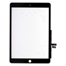 iPad 7 (2019) / iPad 8 (2020)  / iPad 9 (2021) Grade A Black Glass Screen Digitizer