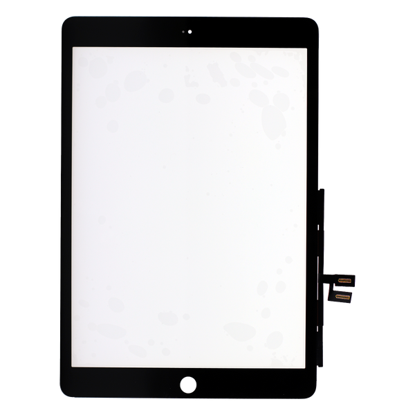 iPad 7 (2019) / iPad 8 (2020)  / iPad 9 (2021) Grade A Black Glass Screen Digitizer