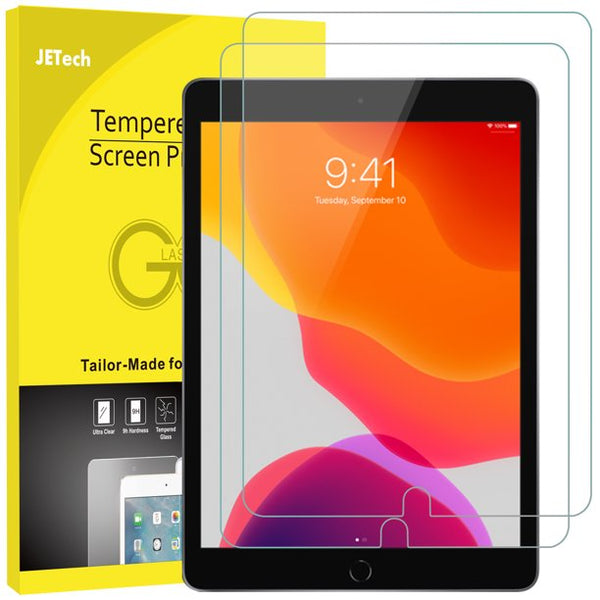 iPad 7 / 8 / 9 Clear Tempered Glass Screen Protector