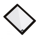 iPad 2 Glass Touch Screen Digitizer Full Assembly (Black) (Premium)