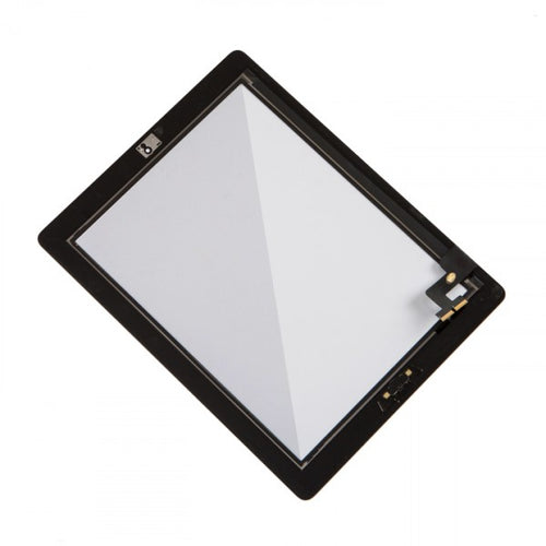 Touch Screen Digitizer With Home Button for iPad 2 - Black (Premium) –  PhonePartPro