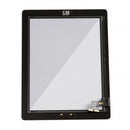 iPad 2 Glass Touch Screen Digitizer Full Assembly (Black) (Premium)