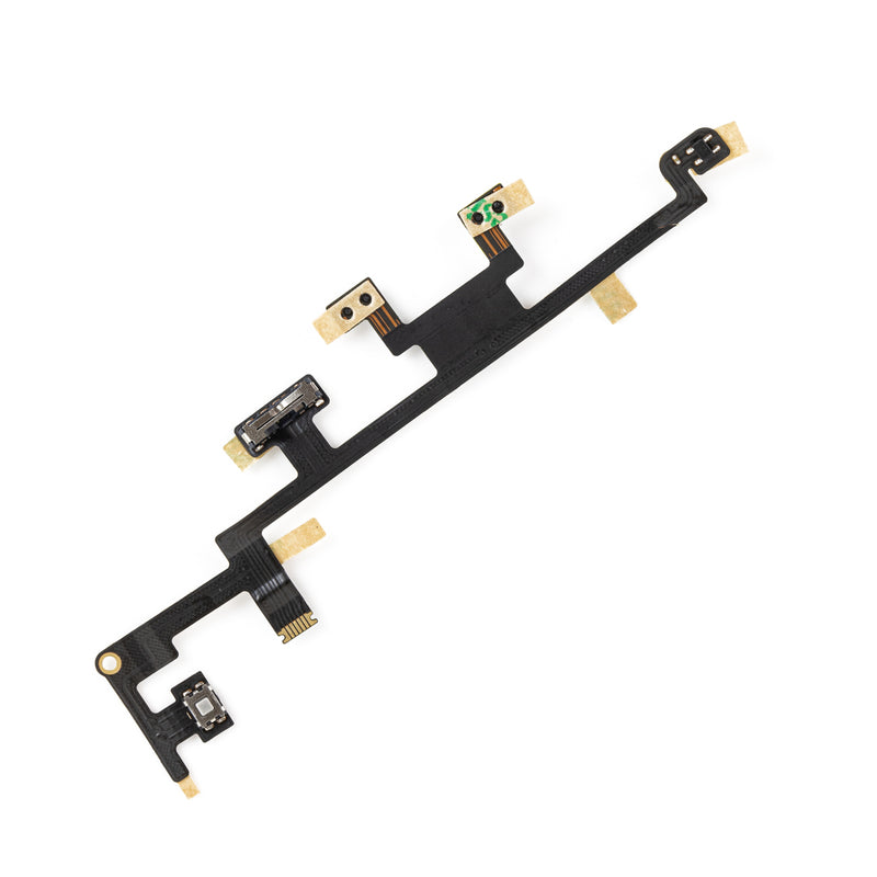 iPad 3 & 4 Power Button and Volume Flex Cable