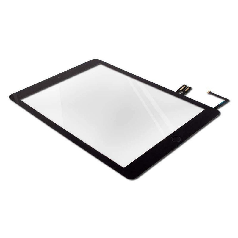 iPad 6 (2018) Premium Black Glass Screen Digitizer Assembly