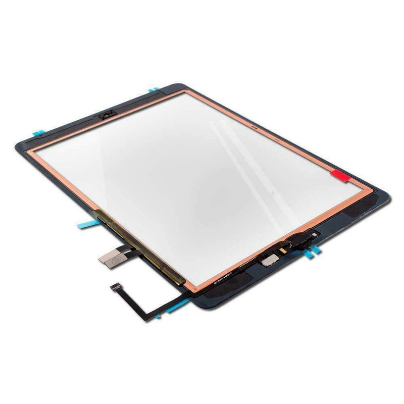 iPad 6 (2018) Premium Black Glass Screen Digitizer Assembly