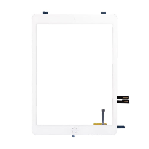A1893 A1954 iPad 6th Gen LCD Display Touch Screen Digitizer Glass + Home  Button