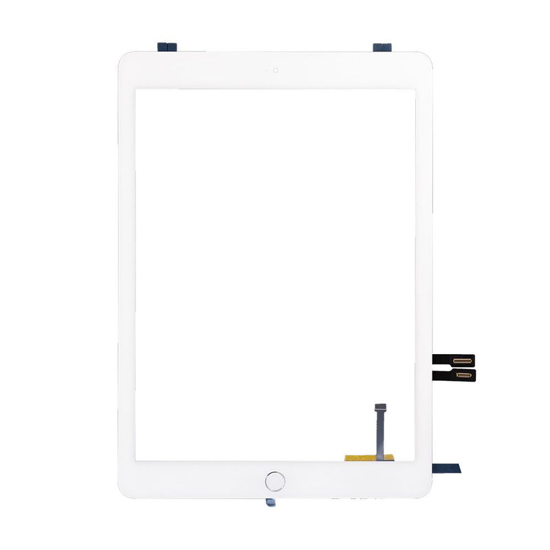 iPad 6 (2018) Premium White Glass Screen Digitizer Assembly