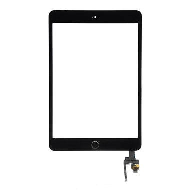 iPad Mini Premium 3rd Generation Digitizer Assembly w/ IC Chip - Black