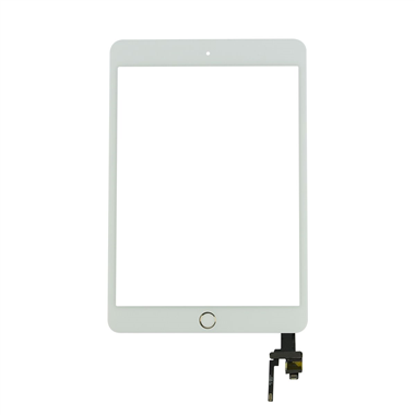 iPad Mini Premium 3rd Generation Digitizer Assembly w/ IC Chip - White