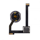 Home Button Flex Cable for iPad Mini 4 - Silver (No Touch ID)