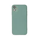 iPhone 11 Green Rear Back Housing Midframe Assembly w/ Pre-Installed Small Parts