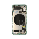 iPhone 11 Green Rear Back Housing Midframe Assembly w/ Pre-Installed Small Parts
