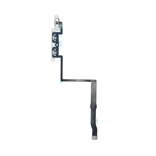 iPhone 11 Pro Volume Flex Cable with Brackets