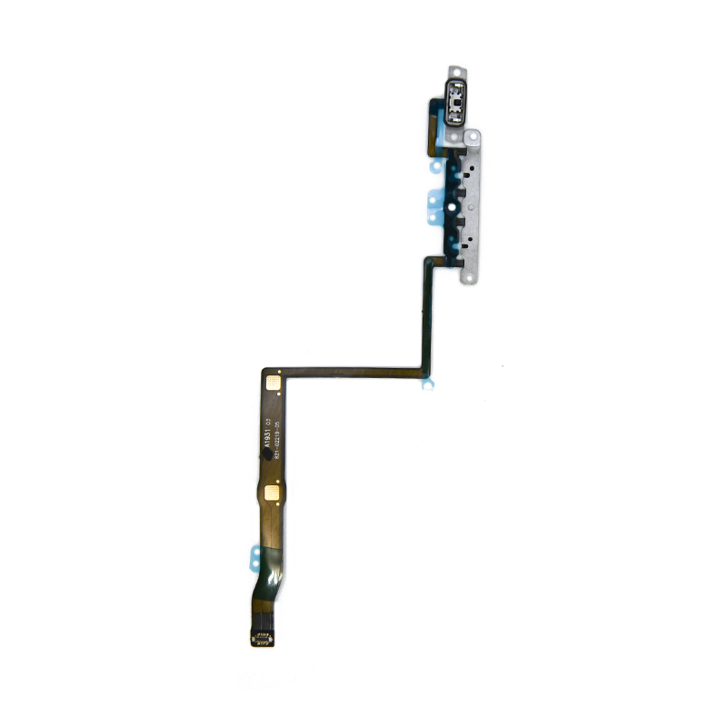 iPhone 11 Pro Volume Flex Cable with Brackets