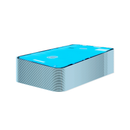 (10 Pack) iPhone 11 Pro Max Precut Water Resistant Frame Adhesive