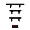 iPhone 12 Hard Button Set (Volume, Power, Mute) - Black