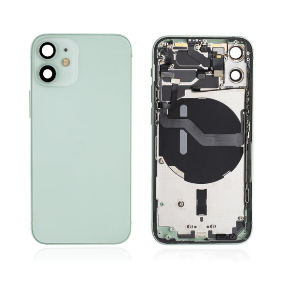 iPhone 12 Mini Rear Back Housing Replacement - Green