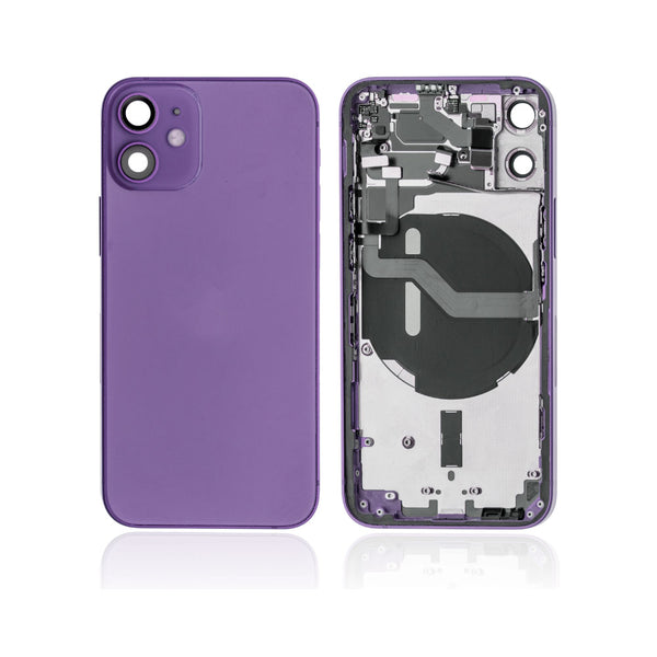 iPhone 12 Mini Rear Back Housing Replacement - Purple