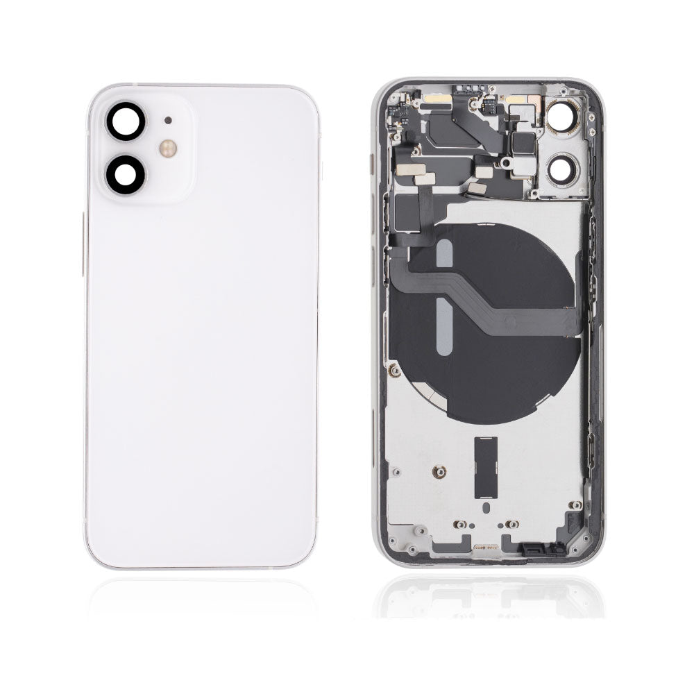Apple iPhone 12 mini 本体 ホワイト ケース2種付き Apple :: iPhone Repair Parts :: iPhone 12 Mini Parts :: iPhone 12