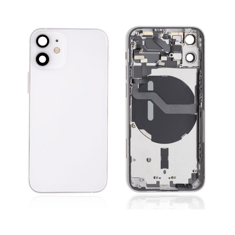 iPhone 12 Mini Rear Back Housing Replacement - White