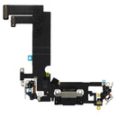 iPhone 12 Mini Charging Port Connector Flex Cable - Black
