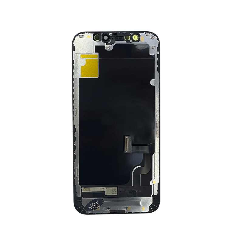 iPhone 12 Mini Premium Black Hard OLED and Digitizer Glass Screen Replacement
