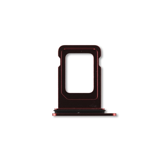 iPhone 12 Sim Tray Holder - Red