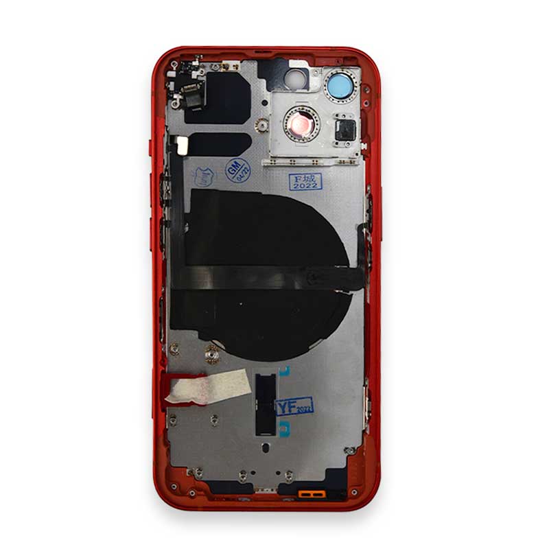 Apple :: iPhone Repair Parts :: iPhone 13 Parts :: iPhone 13 Rear Back ...
