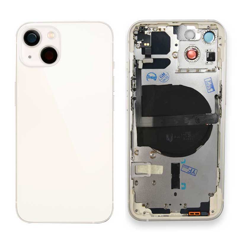 Apple :: iPhone Repair Parts :: iPhone 13 Parts :: iPhone 13 Rear Back ...