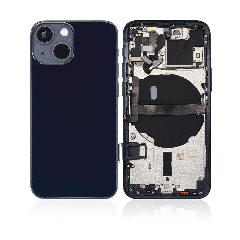 Iphone Mini Back Apple :: iPhone Repair Parts :: iPhone 13 Mini Parts :: iPhone 13 Mini ...