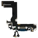 iPhone 13 Mini Charging Port Connector Flex Cable - Blue