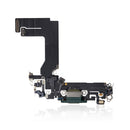 iPhone 13 MIni Charging Port Connector Flex Cable - Green