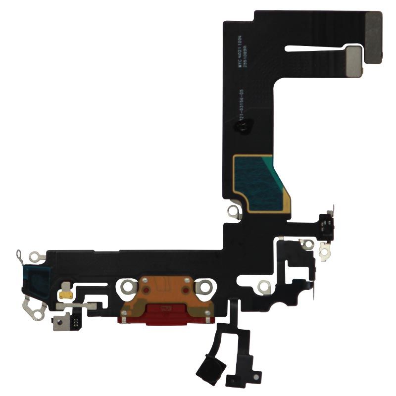 iPhone 13 Mini Charging Port Connector Flex Cable - Red