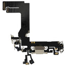 iPhone 13 Mini Charging Port Connector Flex Cable - Starlight