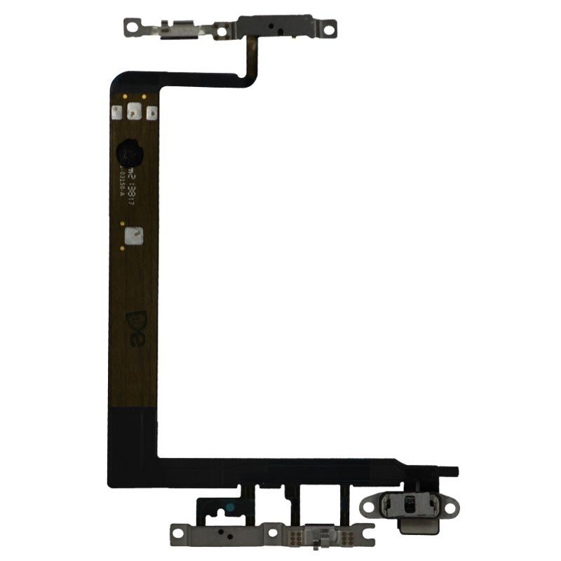 iPhone 13 Power/Volume Flex Cable with Brackets