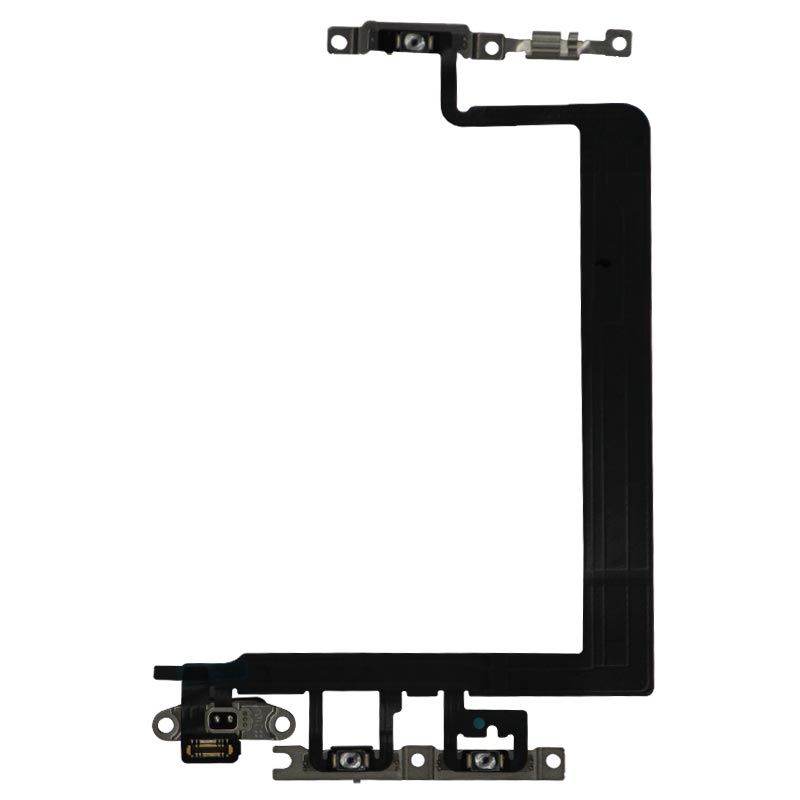 iPhone 13 Power/Volume Flex Cable with Brackets