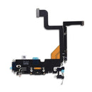 iPhone 13 Pro Charging Port Connector Flex Cable - Graphite