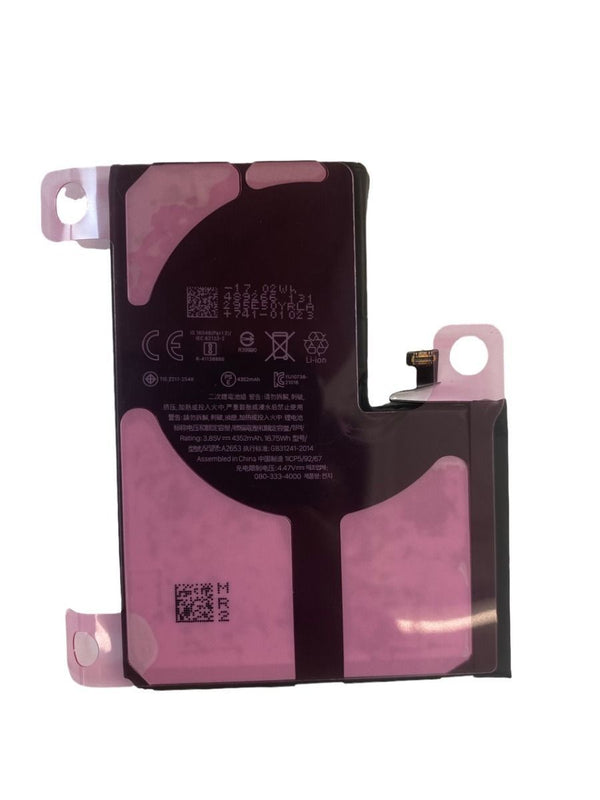 iPhone 13 Pro Max Premium Replacement Battery w/ Adhesive