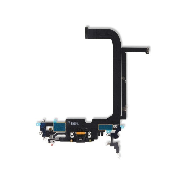 iPhone 13 Pro Max Charging Port Connector Flex Cable - Graphite