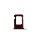 iPhone 13 Sim Tray Holder - Red