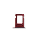 iPhone 13 Sim Tray Holder - Red