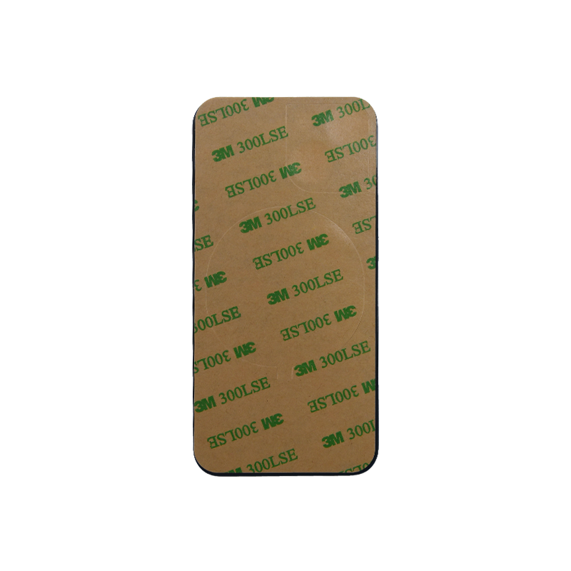 iPhone 13 Green Battery Cover Glass With Adhesive (Large Camera Hole)