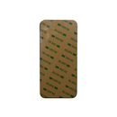 iPhone 13 Pro Alpine Green Battery Cover Glass With Adhesive (Large Camera Hole)