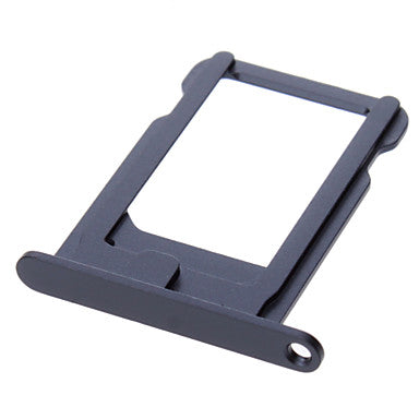iPhone 5 Black Nano SIM Card Tray Holder