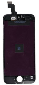 iPhone 5C LCD and Digitizer Glass Screen Replacement (Black) (Premium)